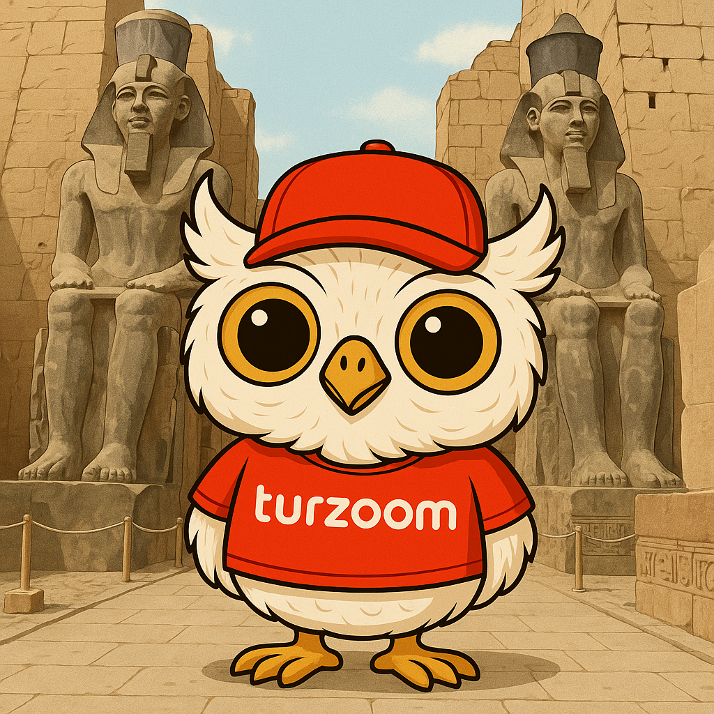 Şarm El Şeyh'ten Uçaklı Luxor Turu