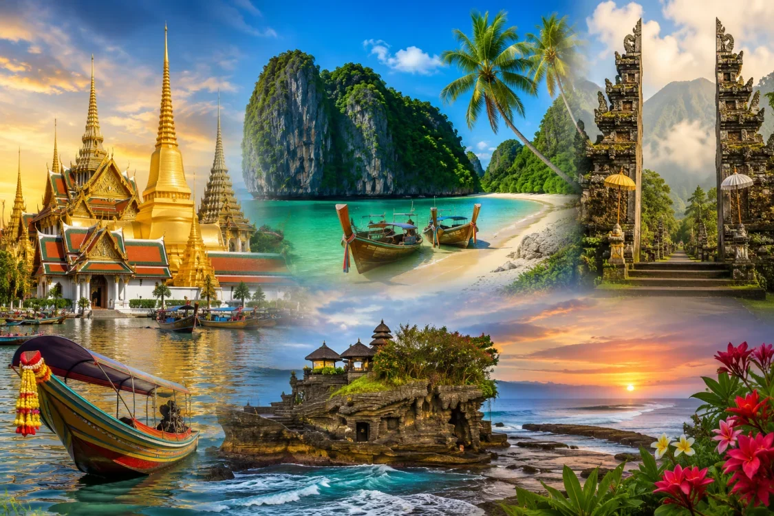 Bangkok Phuket Bali Tur Programı ( 9 Gece – 11 Gün)