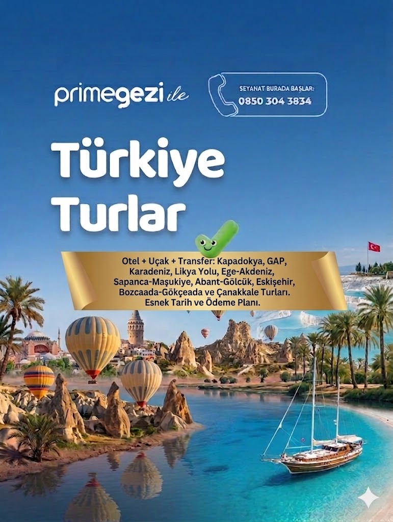 Tur Görseli